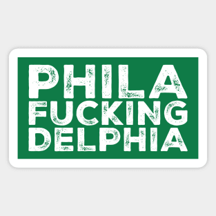 Eagles-Football Magnet